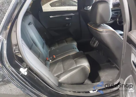 2018 Chevrolet Impala 2Lz z USA, uszkodzony, nr VIN 2G1125S38J9176684